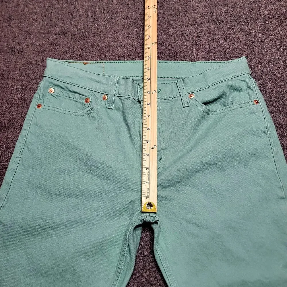 Levis ***inseam has